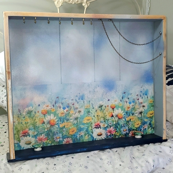 Jewelry Display. Handmade by me! 💫Local pick up ONLY💫 - Picture 1 of 7